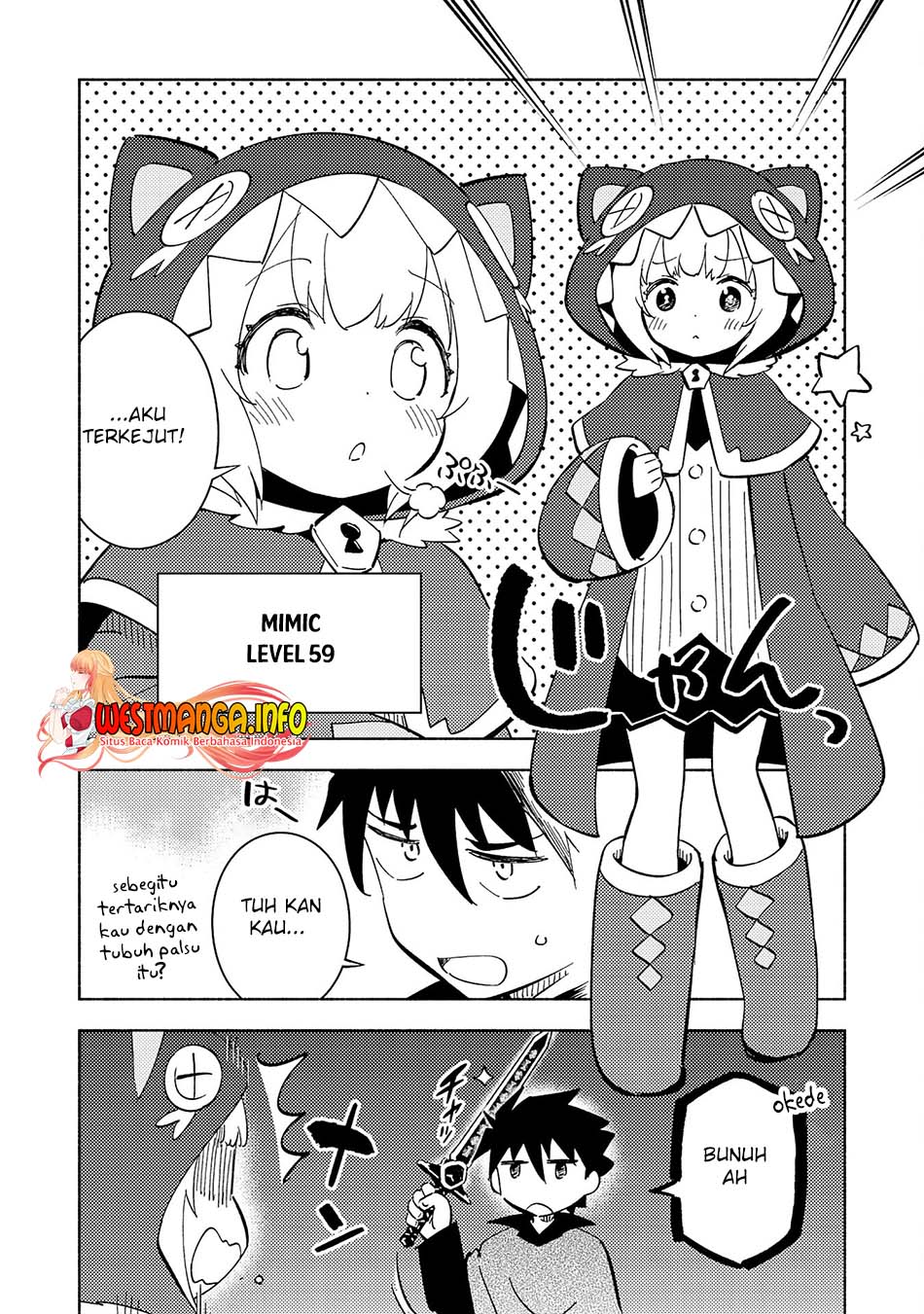 Kono Sekai de Ore Dake ga [level Up] wo Shitteiru chapter 14